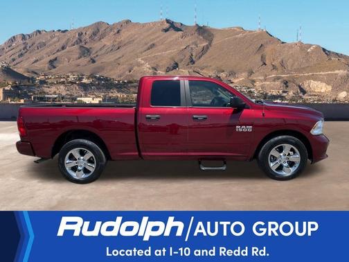 2018 RAM 1500 Express