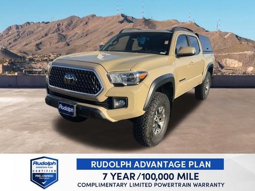 2019 Toyota Tacoma TRD Off Road