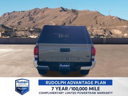 2019 Toyota Tacoma TRD Off Road