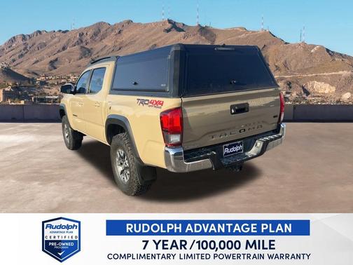 2019 Toyota Tacoma TRD Off Road