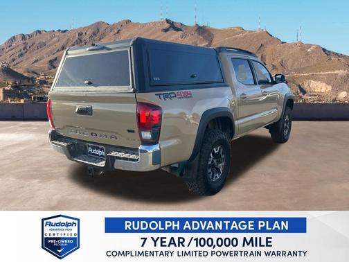 2019 Toyota Tacoma TRD Off Road