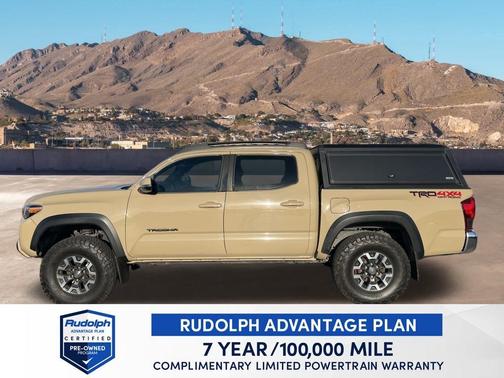 2019 Toyota Tacoma TRD Off Road