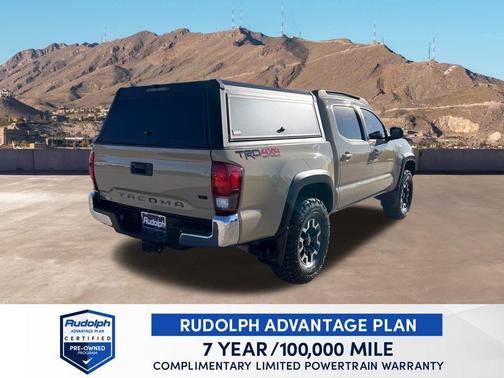 2019 Toyota Tacoma TRD Off Road