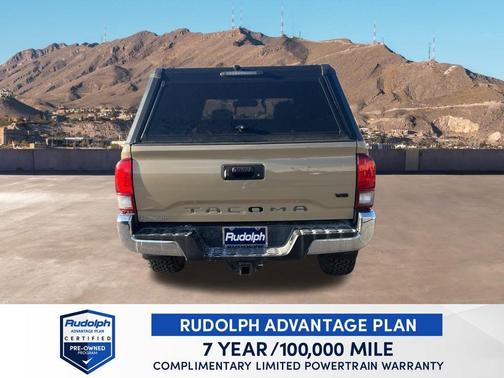 2019 Toyota Tacoma TRD Off Road