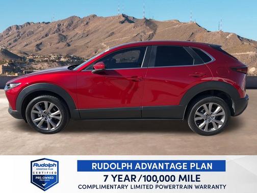 2020 Mazda CX-30 Preferred