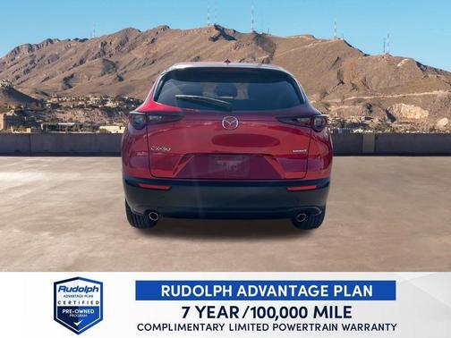 2020 Mazda CX-30 Preferred