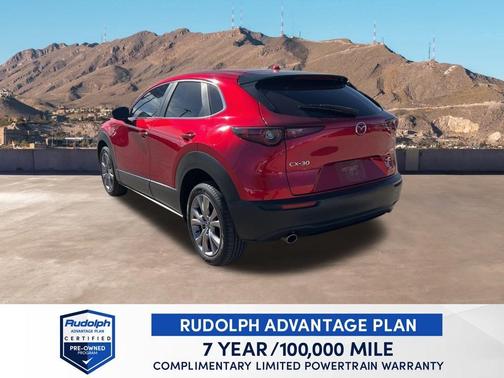 2020 Mazda CX-30 Preferred