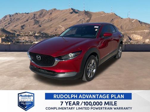 2020 Mazda CX-30 Preferred