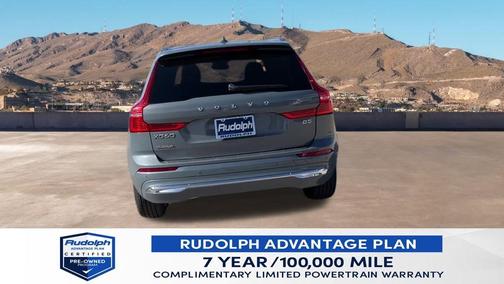 2023 Volvo XC60 B5 Plus Bright Theme
