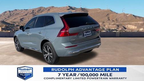 2023 Volvo XC60 B5 Plus Bright Theme