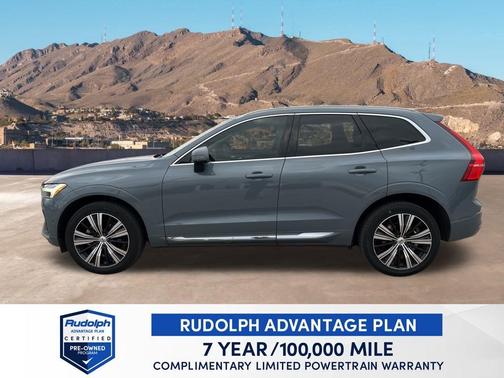 2023 Volvo XC60 B5 Plus Bright Theme