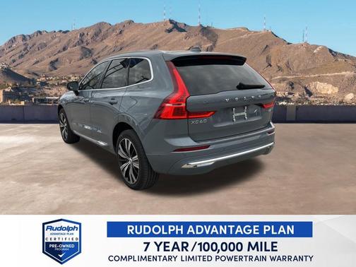 2023 Volvo XC60 B5 Plus Bright Theme