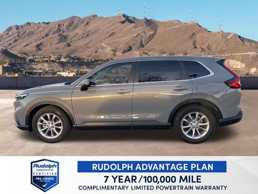 2024 Honda CR-V EX-L