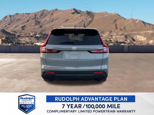 2024 Honda CR-V EX-L