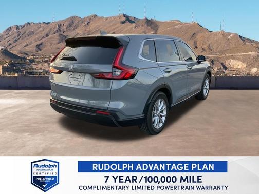 2024 Honda CR-V EX-L