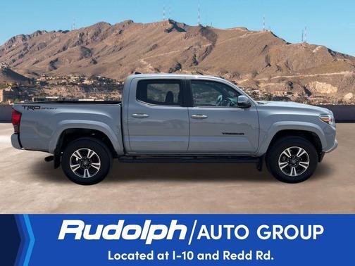 2019 Toyota Tacoma TRD Sport