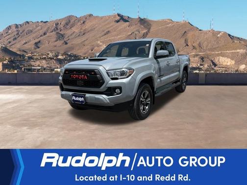 2019 Toyota Tacoma TRD Sport