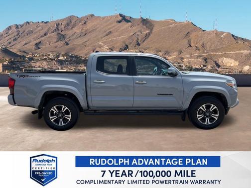 2019 Toyota Tacoma TRD Sport