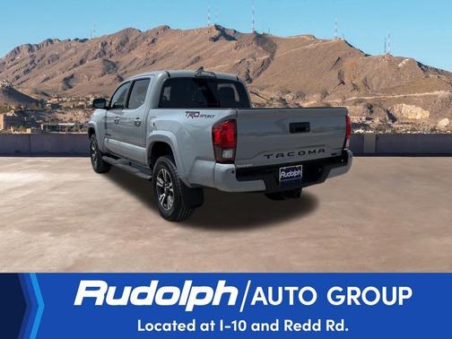 2019 Toyota Tacoma TRD Sport