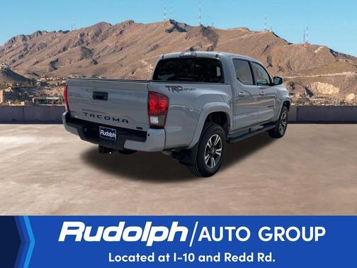 2019 Toyota Tacoma TRD Sport