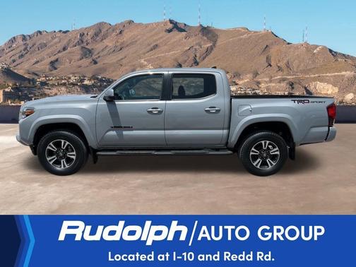 2019 Toyota Tacoma TRD Sport