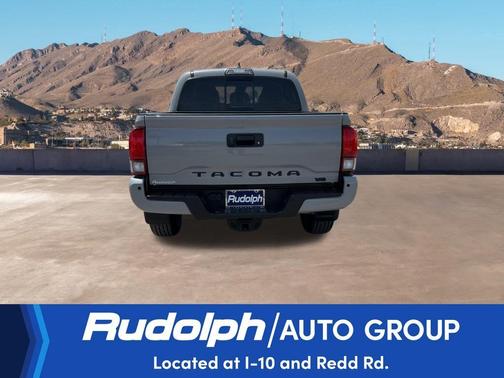 2019 Toyota Tacoma TRD Sport