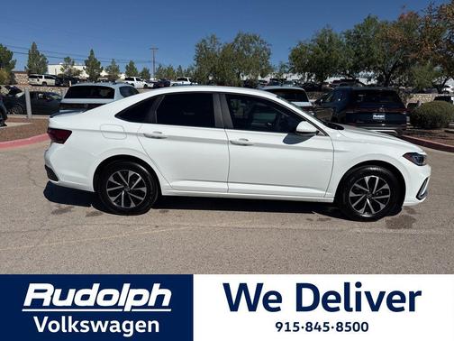 2026 Volkswagen Jetta 1.5T S