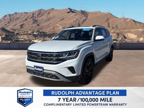 2023 Volkswagen Atlas 3.6L SE w/Technology