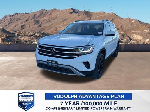 2023 Volkswagen Atlas 3.6L SE w/Technology