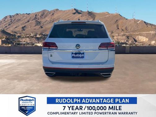 2023 Volkswagen Atlas 3.6L SE w/Technology