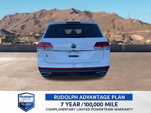 2023 Volkswagen Atlas 3.6L SE w/Technology