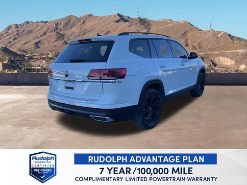 2023 Volkswagen Atlas 3.6L SE w/Technology