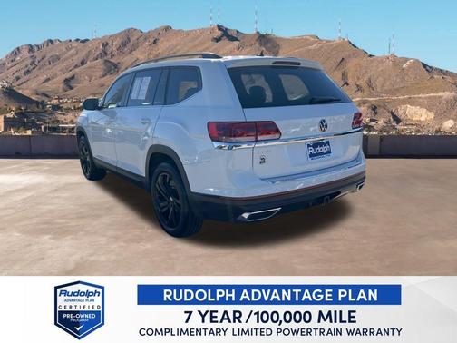 2023 Volkswagen Atlas 3.6L SE w/Technology