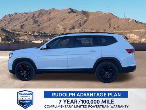 2023 Volkswagen Atlas 3.6L SE w/Technology