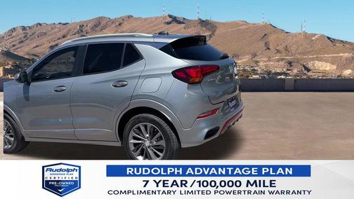 2023 Buick Encore GX Select