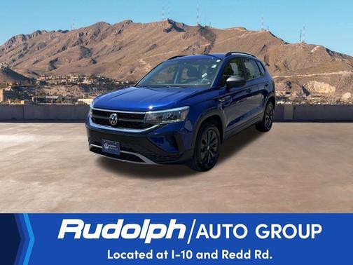 2023 Volkswagen Taos 1.5T S