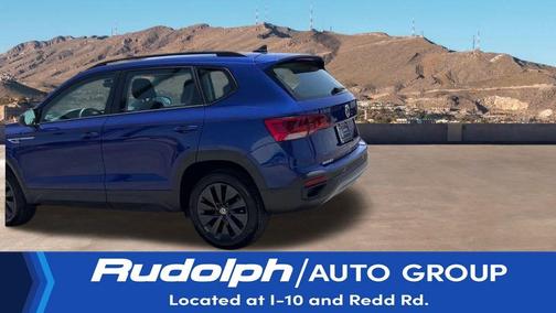 2023 Volkswagen Taos 1.5T S