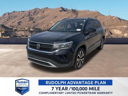 2023 Volkswagen Taos 1.5T SE