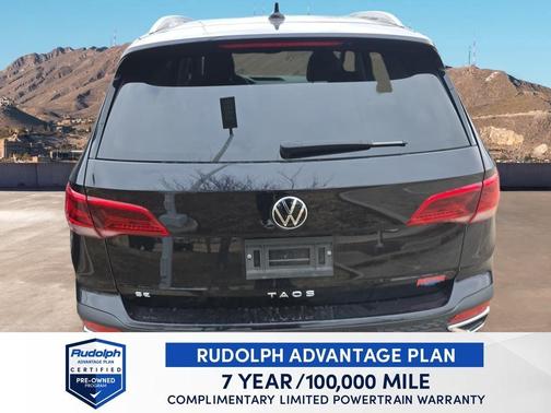 2023 Volkswagen Taos 1.5T SE
