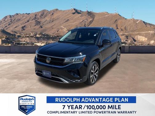 2023 Volkswagen Taos 1.5T SE