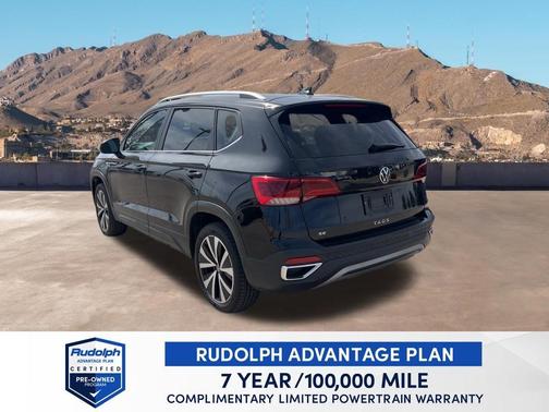 2023 Volkswagen Taos 1.5T SE