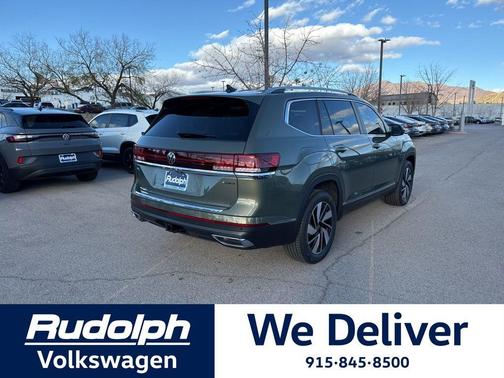 2026 Volkswagen Atlas 2.0T SEL
