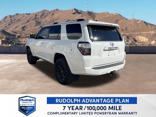 2023 Toyota 4Runner SR5 Premium