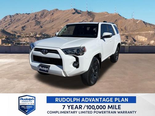 2023 Toyota 4Runner SR5 Premium