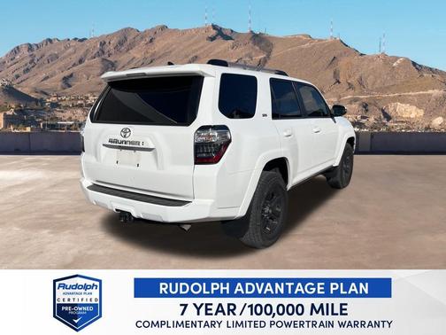 2023 Toyota 4Runner SR5 Premium