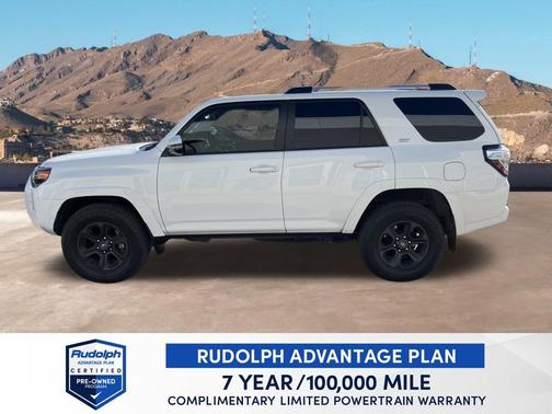 2023 Toyota 4Runner SR5 Premium