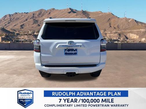 2023 Toyota 4Runner SR5 Premium