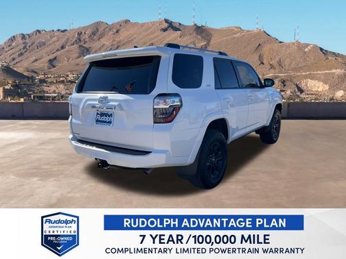 2023 Toyota 4Runner SR5 Premium