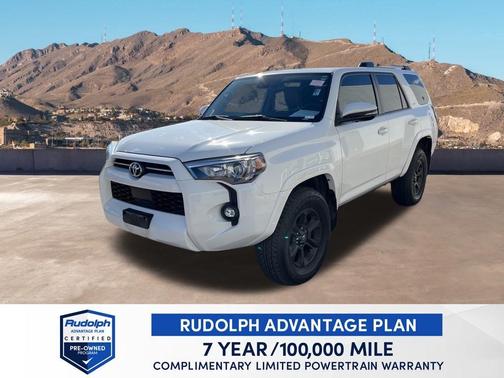 2023 Toyota 4Runner SR5 Premium