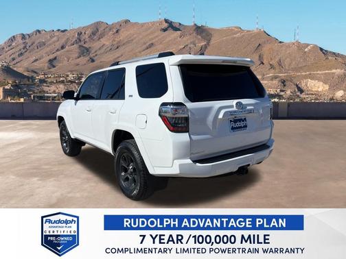 2023 Toyota 4Runner SR5 Premium